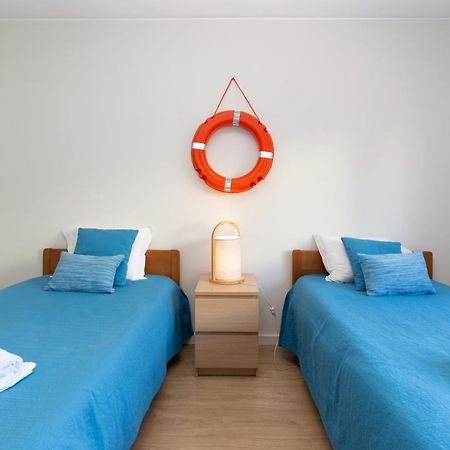 Host Wise - Trendy Bright Flats With Jacuzzi - 5 Min Beach Matosinhos  Bagian luar foto