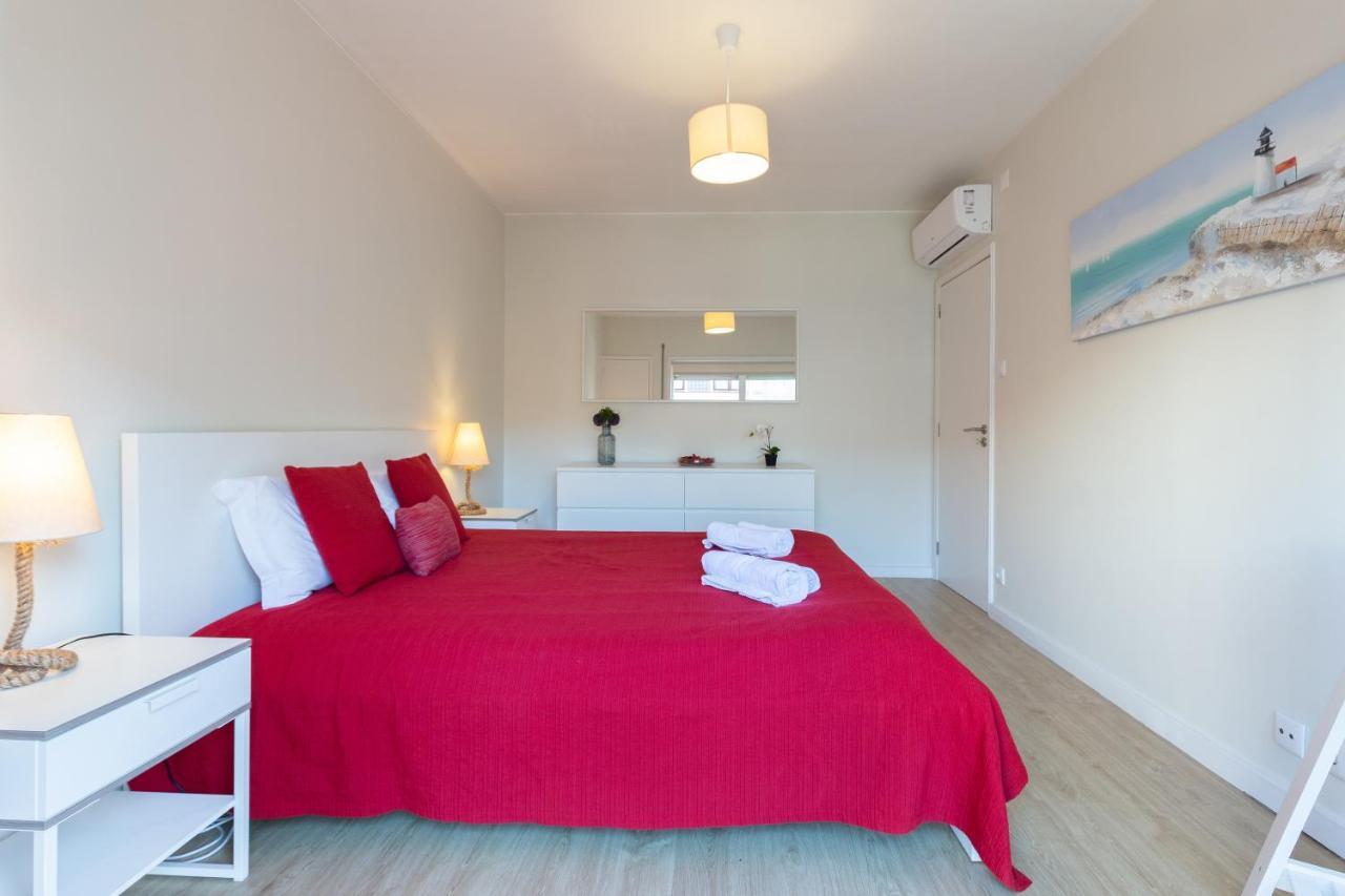 Host Wise - Trendy Bright Flats With Jacuzzi - 5 Min Beach Matosinhos  Bagian luar foto