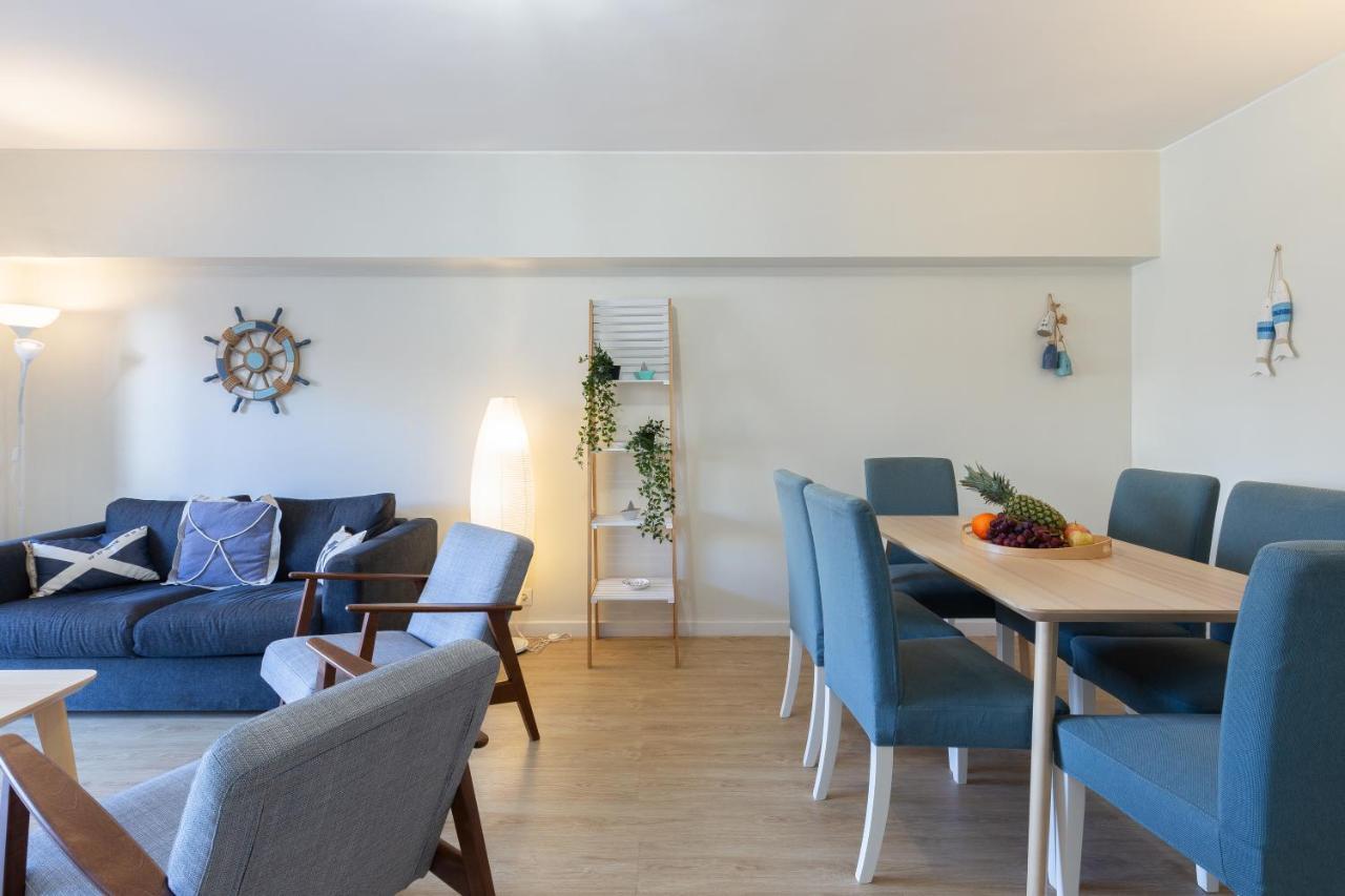 Host Wise - Trendy Bright Flats With Jacuzzi - 5 Min Beach Matosinhos  Bagian luar foto