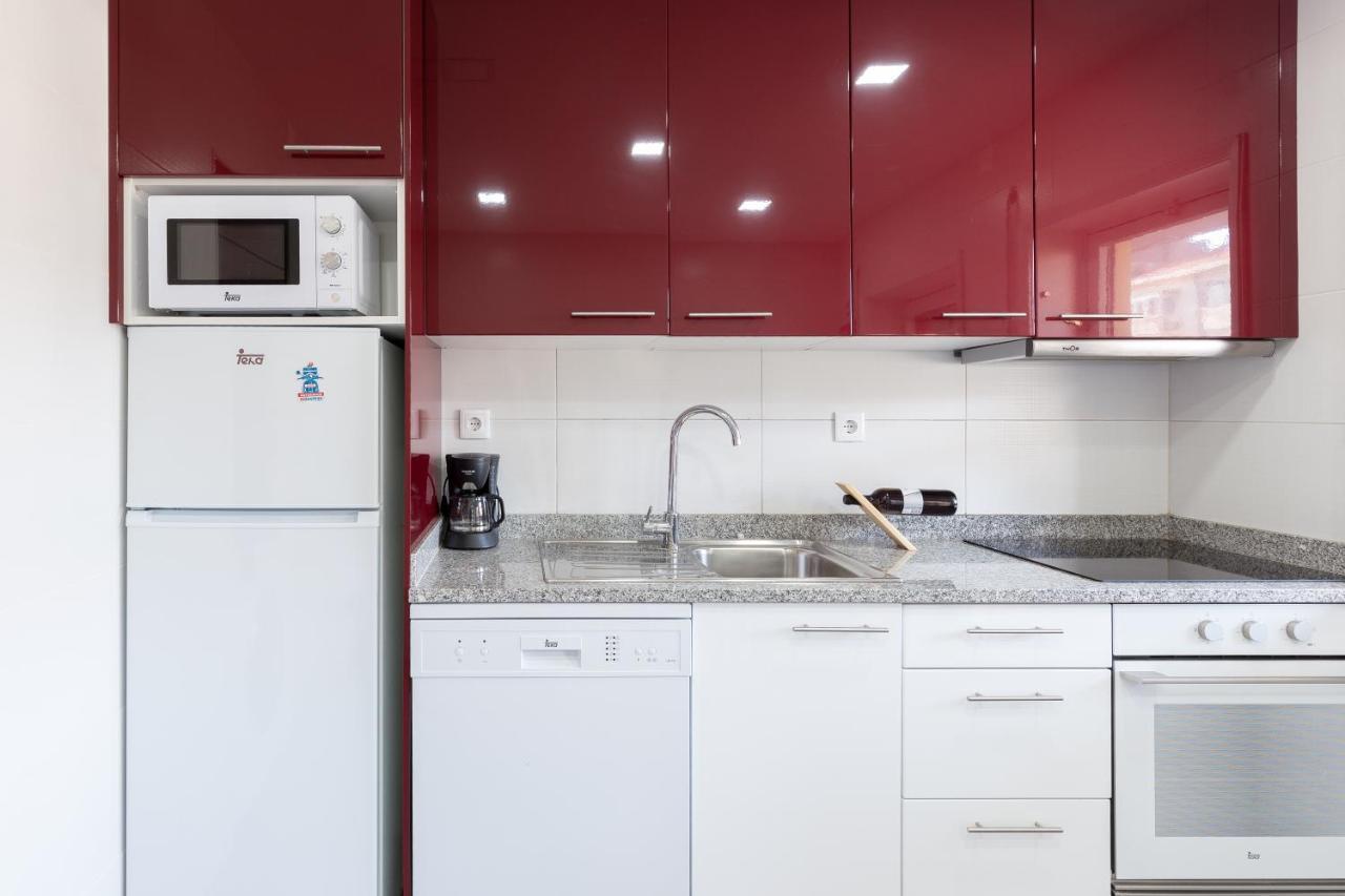 Host Wise - Trendy Bright Flats With Jacuzzi - 5 Min Beach Matosinhos  Bagian luar foto