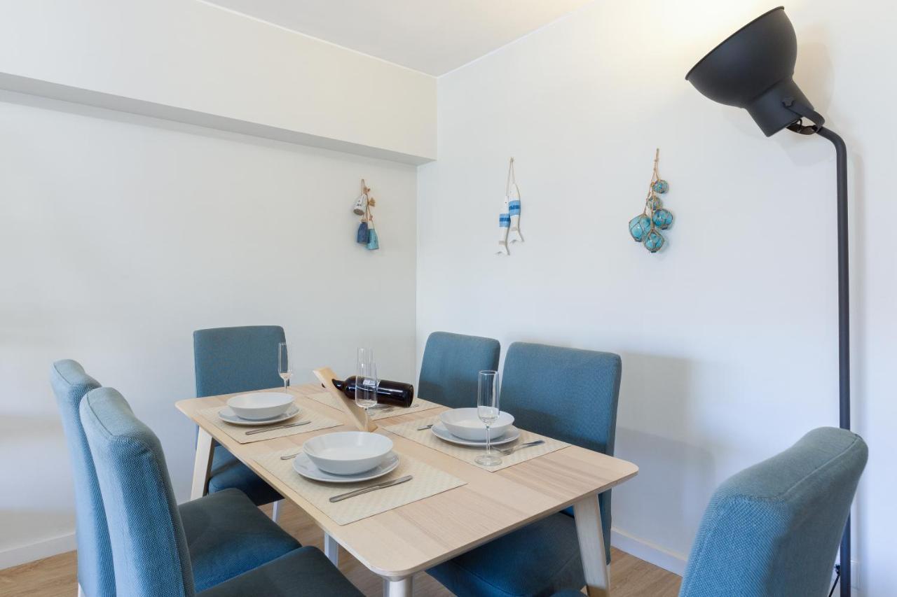 Host Wise - Trendy Bright Flats With Jacuzzi - 5 Min Beach Matosinhos  Bagian luar foto