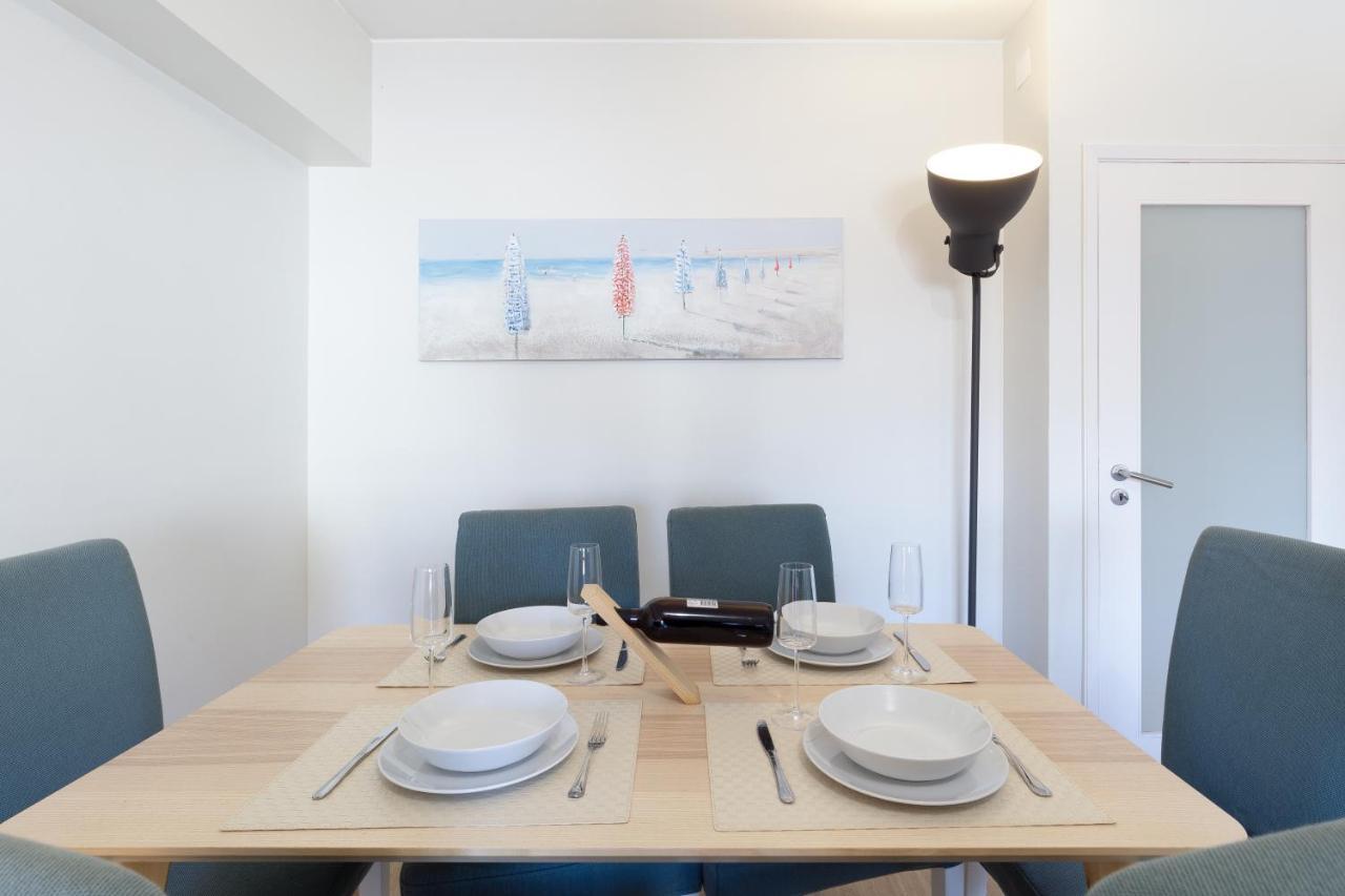 Host Wise - Trendy Bright Flats With Jacuzzi - 5 Min Beach Matosinhos  Bagian luar foto