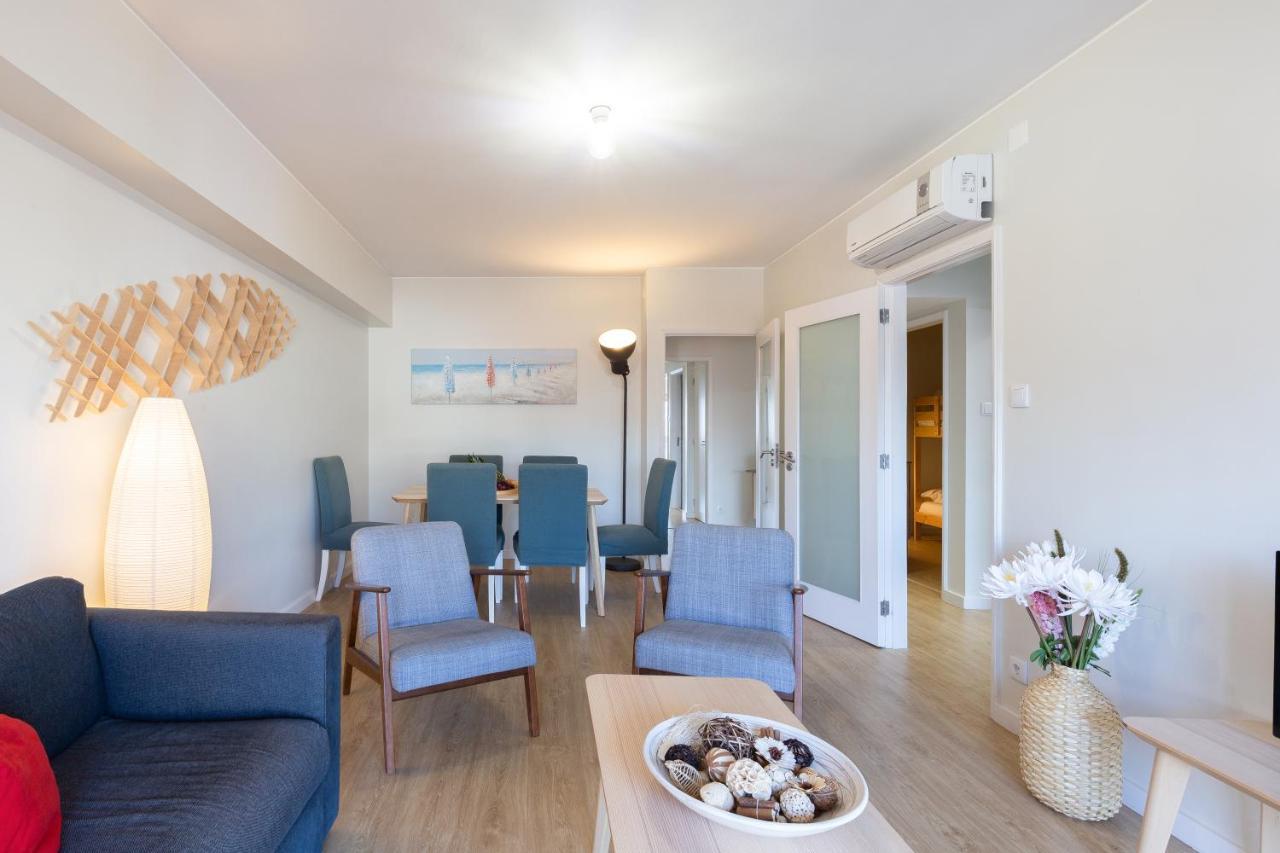 Host Wise - Trendy Bright Flats With Jacuzzi - 5 Min Beach Matosinhos  Bagian luar foto