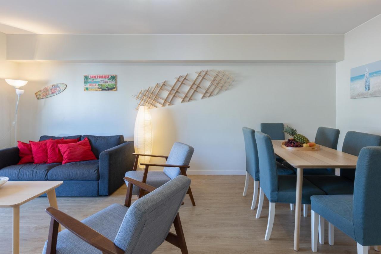 Host Wise - Trendy Bright Flats With Jacuzzi - 5 Min Beach Matosinhos  Bagian luar foto