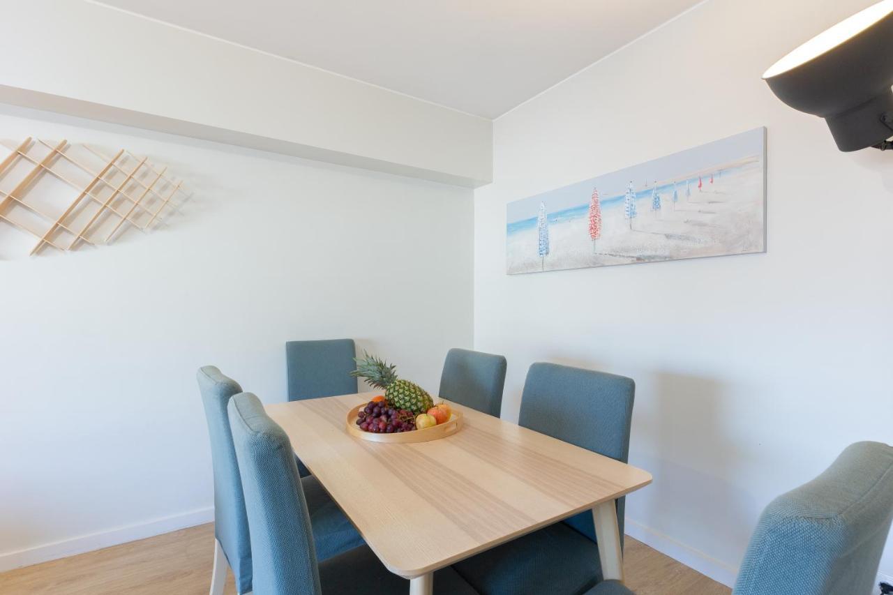 Host Wise - Trendy Bright Flats With Jacuzzi - 5 Min Beach Matosinhos  Bagian luar foto