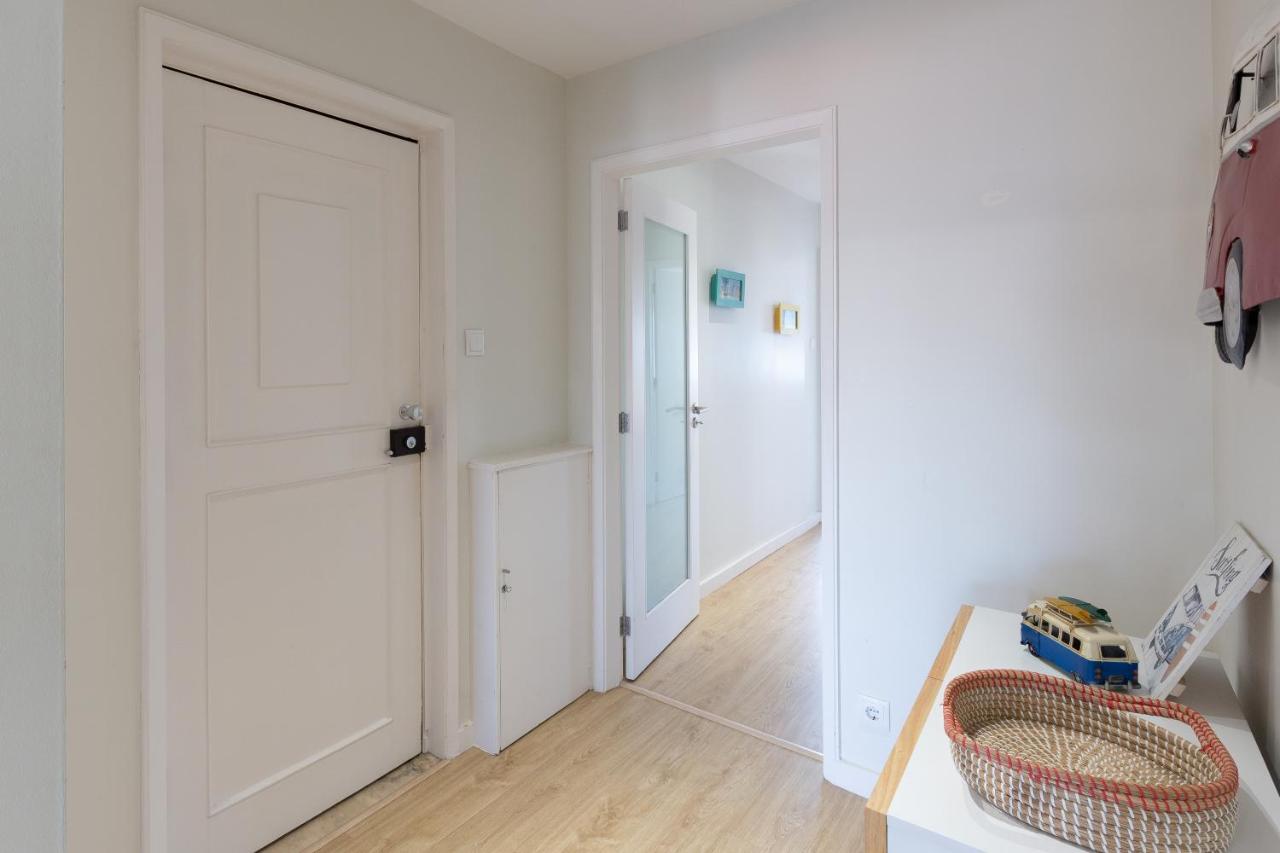Host Wise - Trendy Bright Flats With Jacuzzi - 5 Min Beach Matosinhos  Bagian luar foto