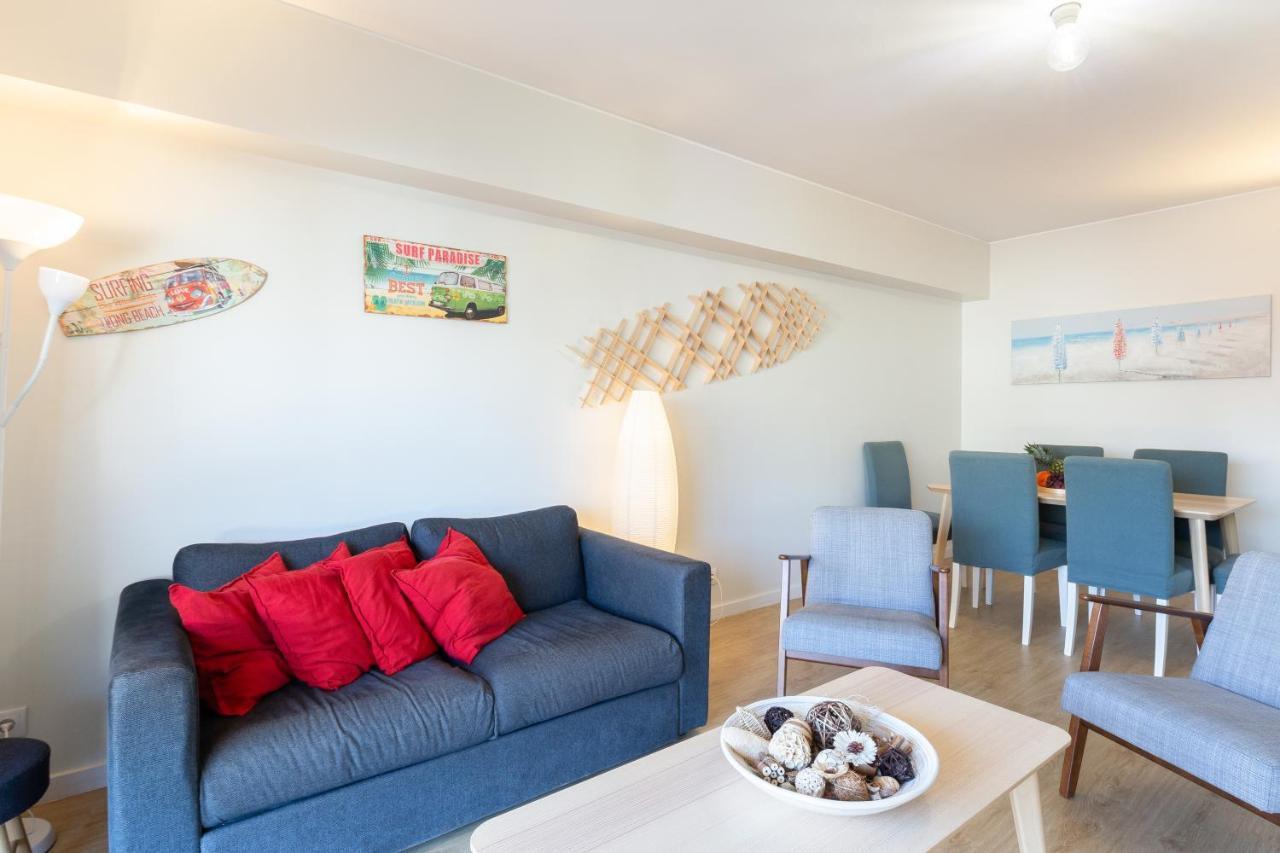 Host Wise - Trendy Bright Flats With Jacuzzi - 5 Min Beach Matosinhos  Bagian luar foto