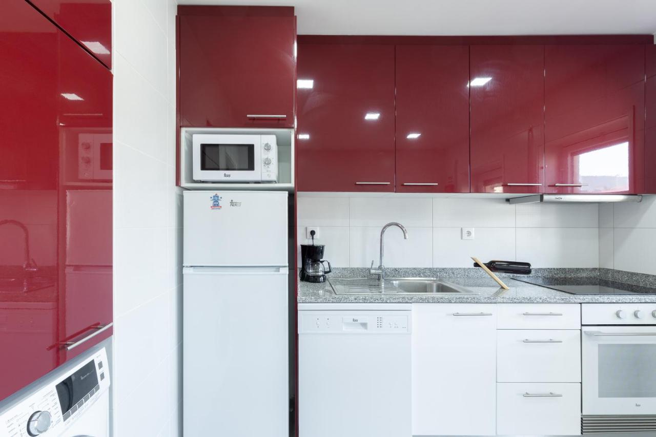 Host Wise - Trendy Bright Flats With Jacuzzi - 5 Min Beach Matosinhos  Bagian luar foto