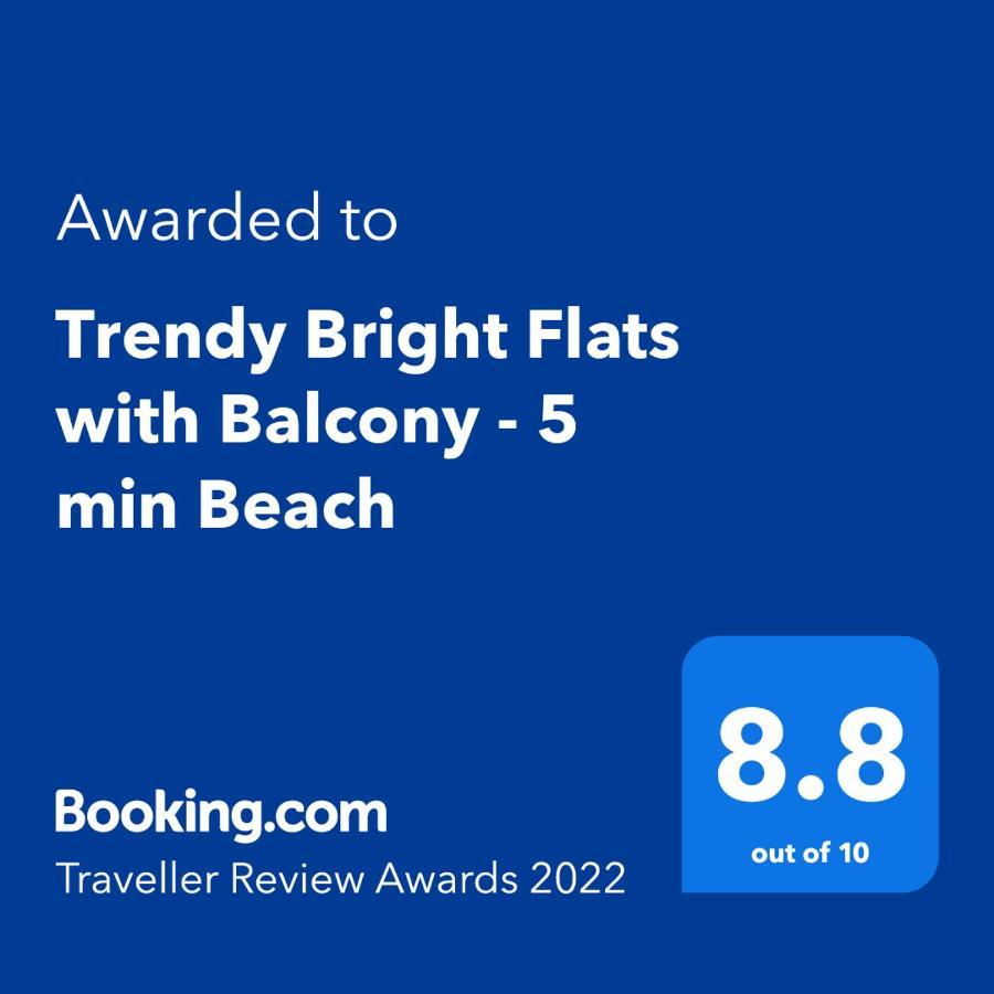 Host Wise - Trendy Bright Flats With Jacuzzi - 5 Min Beach Matosinhos  Bagian luar foto