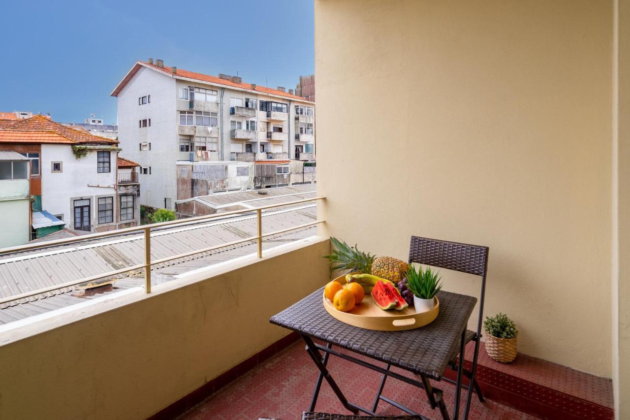 Host Wise - Trendy Bright Flats With Jacuzzi - 5 Min Beach Matosinhos  Bagian luar foto